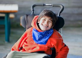 Dzieci niepełnosprawne: niewidzialni, którzy chcą żyć jak inni 