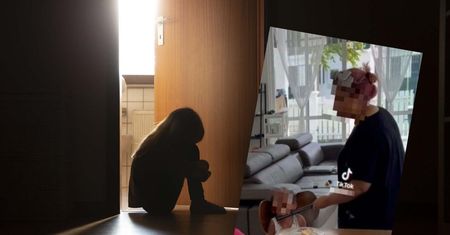 Nagrał, jak kobieta znęca się nad dzieckiem. Internauci są wstrząśnięci