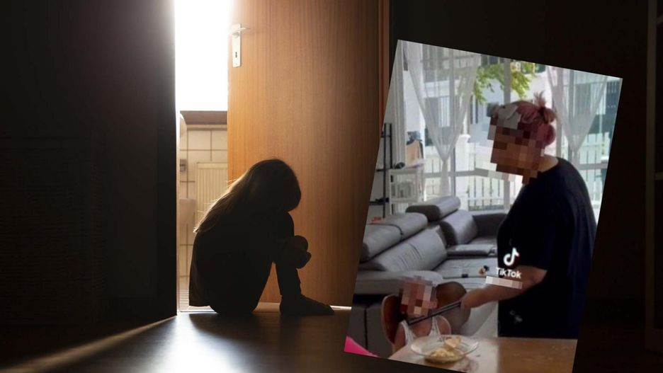 Macocha znęcała się nad dzieckiem