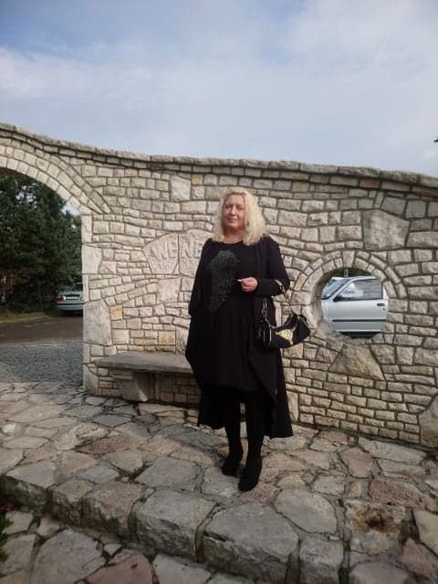 Bożena Pieter zachorowała na COVID-19 pod koniec kwietnia