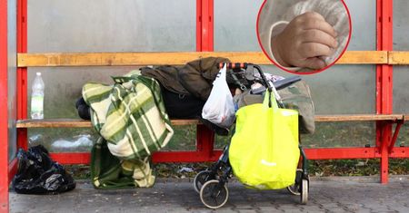 Uciekła ze szpitala w Świeciu zaraz po porodzie. Bała się, że straci partnera