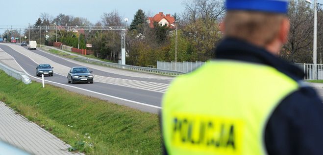 Policjanci tracą zdrowie na służbie, a nie symulują