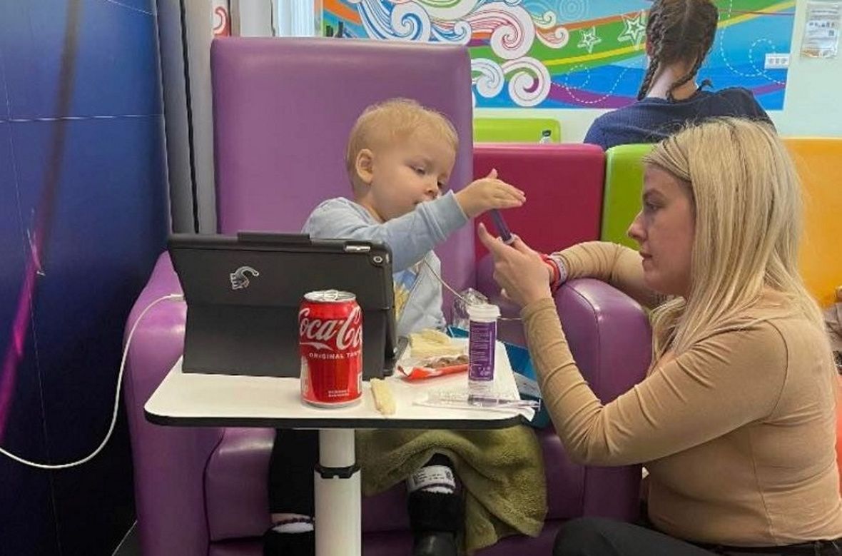 Myślała, że siniaki i zmęczenie to objawy przeziębienia