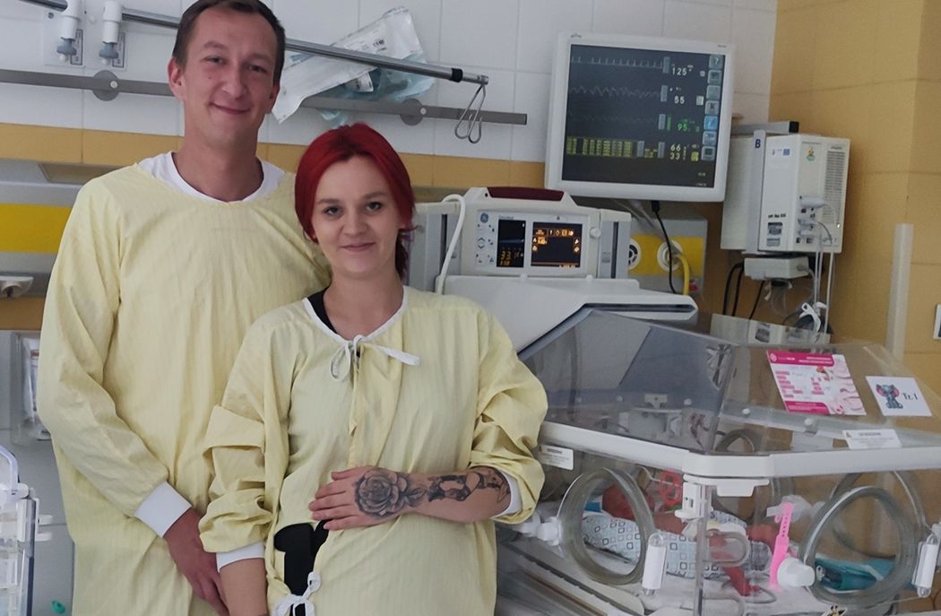 Niezwykłe narodziny w Szczecinie. "Rzadki przypadek"