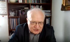 Test na przeciwciała z Biedronki. Prof. Simon ostrzega: to nie służy niczemu. Szkoda pieniędzy (WIDEO)