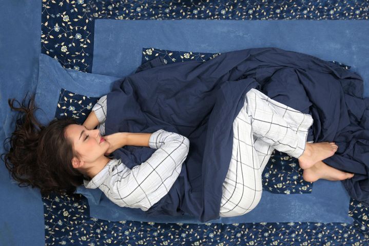 Jeśli masz kłopoty z zasypianie wypróbuj ćwiczenia oddechowe