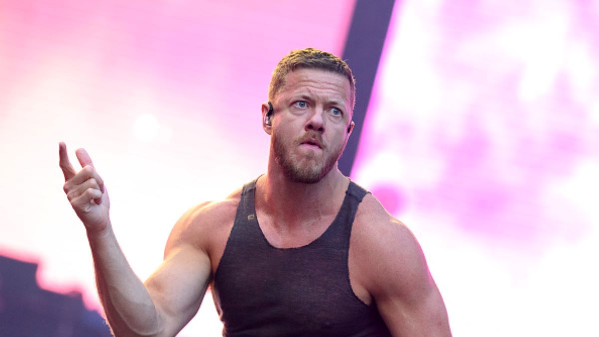 Dan Reynolds ma zesztywniające zapalenie stawów kręgosłupa