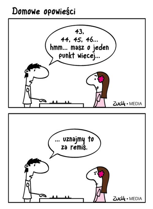 Domowe opowieści - ZUCH.pl