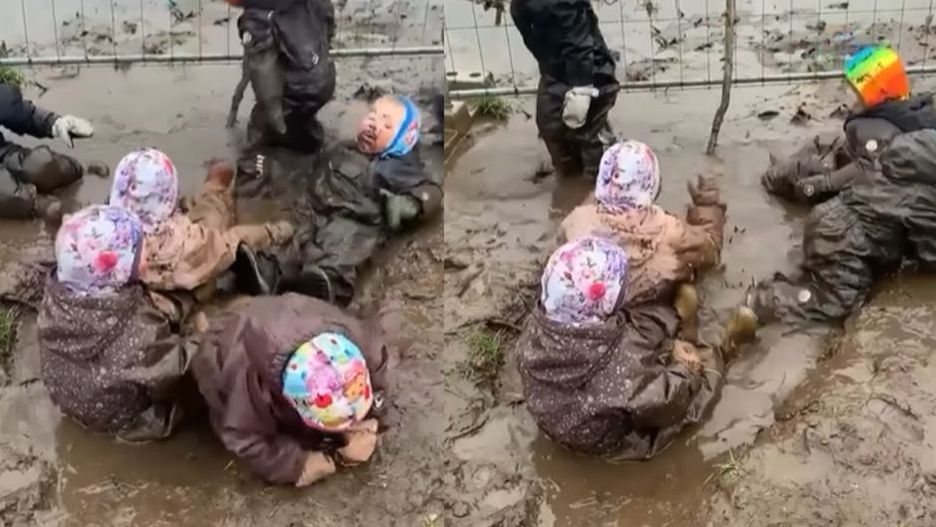 Nagranie z duńskiego przedszkola to hit. Obejrzało je 60 milionów osób