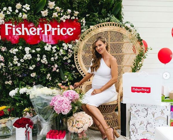 Baby shower Joanny Krupy