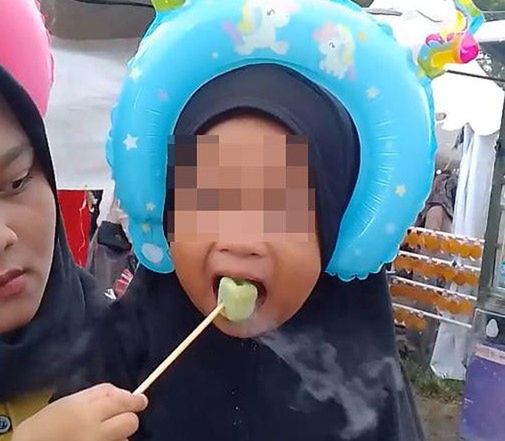 Popularne cukierki są groźne dla zdrowia, a nawet życia