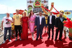 Angry Birds 2 w Cannes