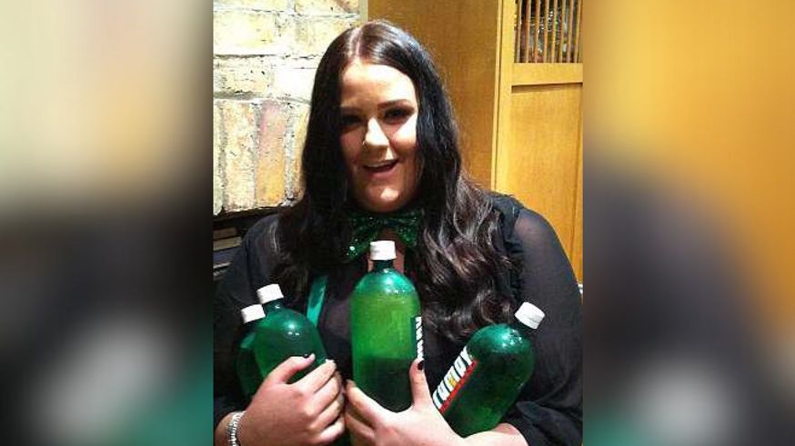 Dziś trudno ją poznać. W przemianie pomogła jej operacja zmniejszenia żołądka