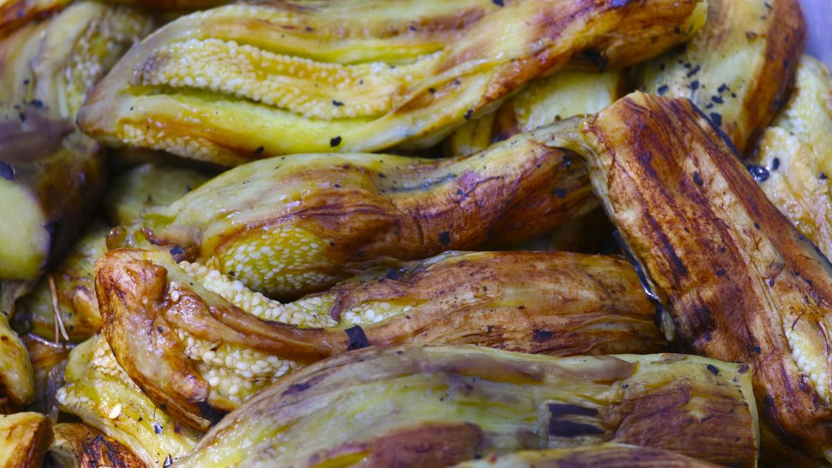 Bakłażan ma pozytywny wpływ na zdrowie