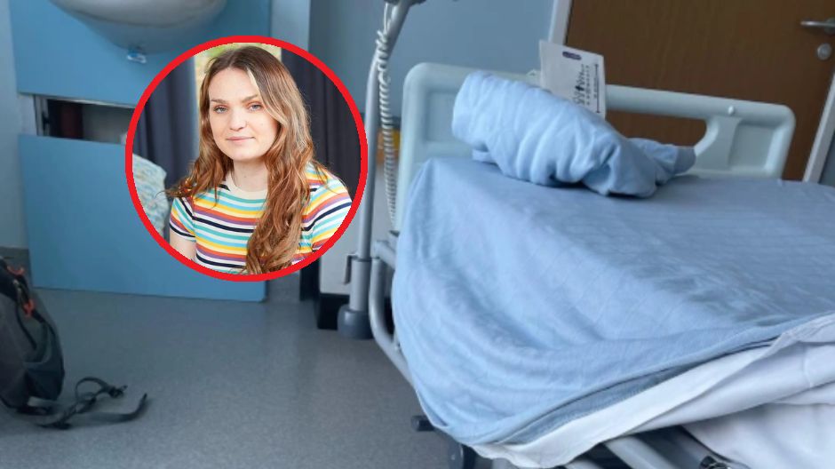 Zdiagnozowano u niej naczyniakomięsaka serca