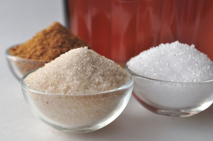 Ksylitol do złudzenia przypomina "zwykły cukier"