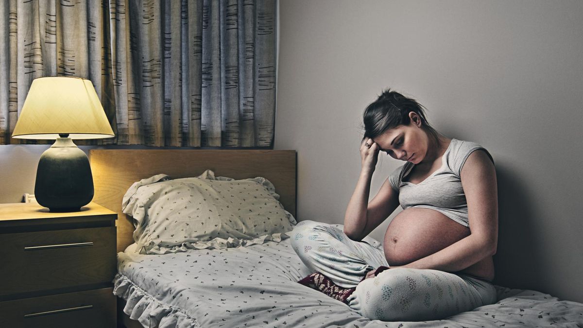 Leukocyty w moczu w ciąży