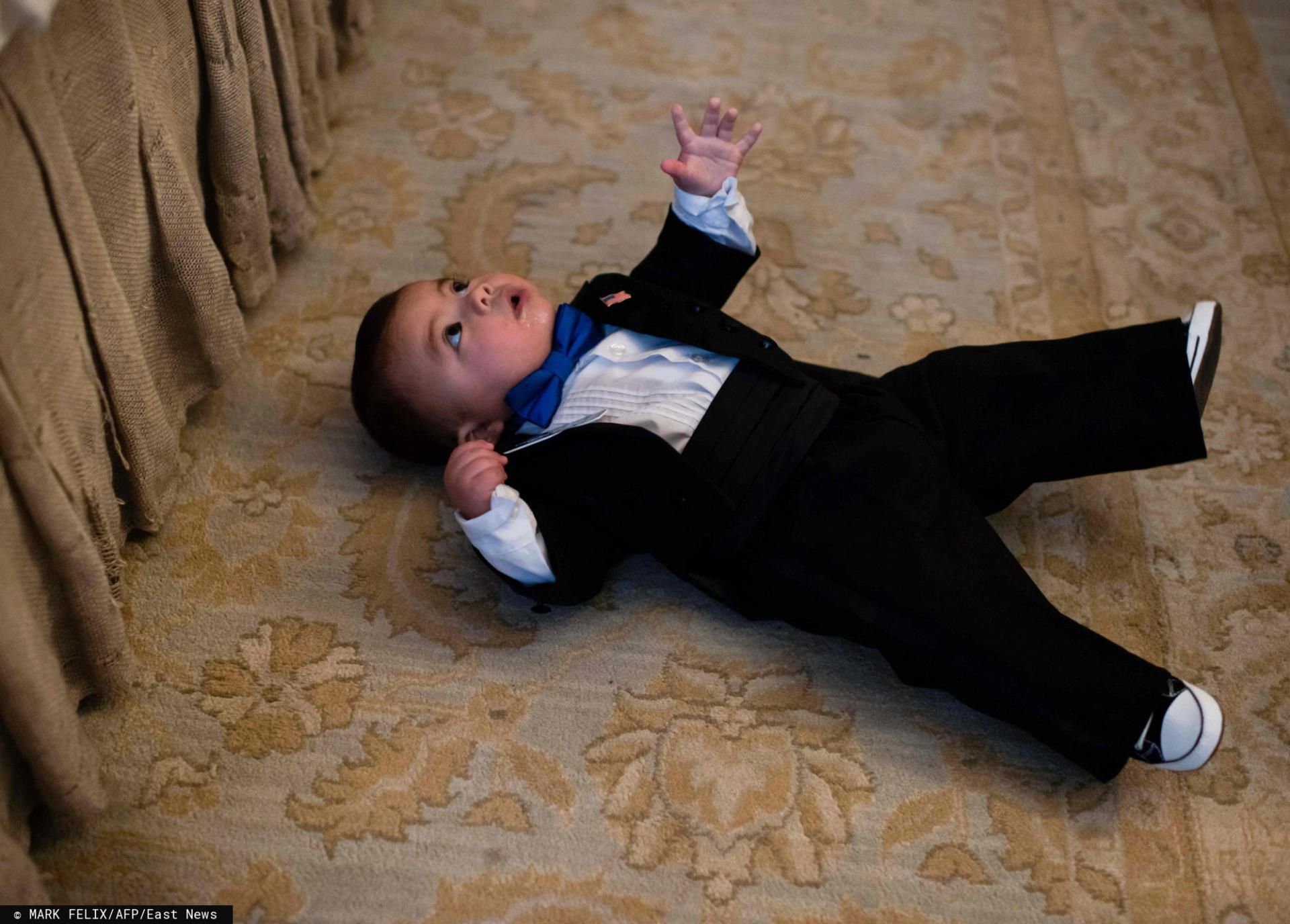 Burmistrz czeka na śniadanie