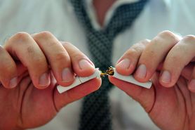 20 listopada – Światowy Dzień Rzucania Palenia