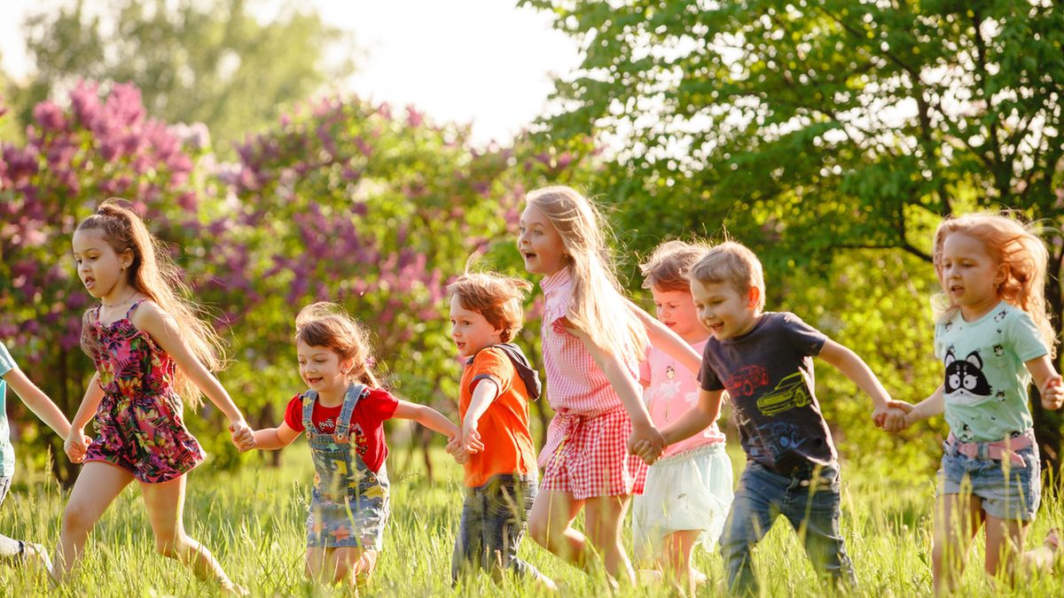 Zabawy dla 10-latków, które oderwą dzieci od komputera