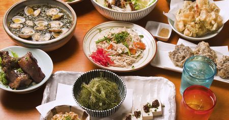 Dieta mieszkańców Okinawy