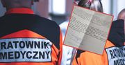 "Sąd nie miał wątpliwości". Taką karę wymierzył za atak na medyka