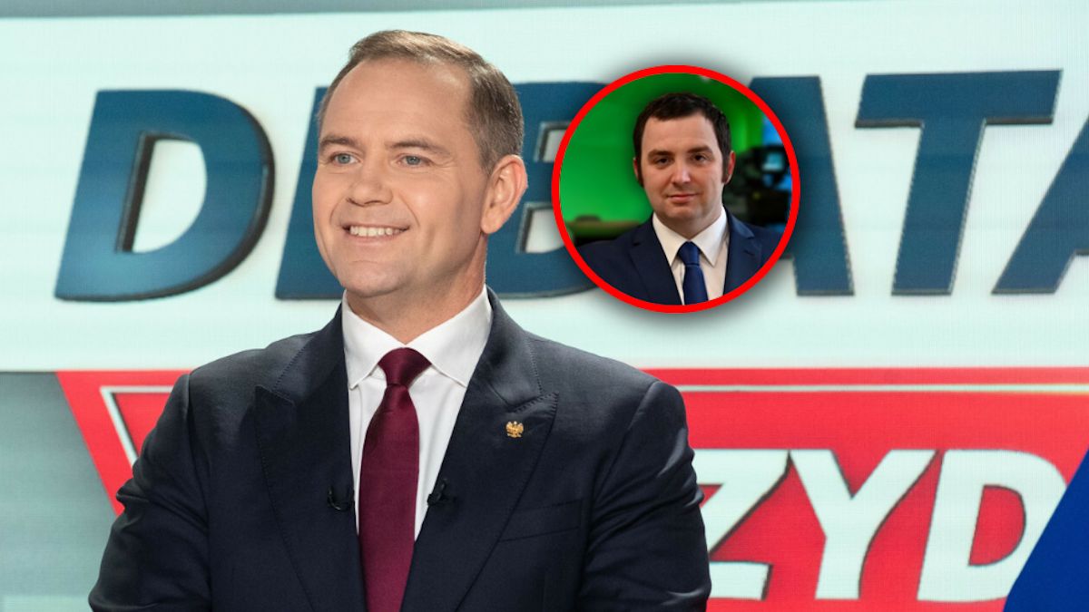 Michał Bulsa, prezes Okręgowej Izby Lekarskiej w Szczecinie, krytykuje pomysł kandydata na prezydenta RP