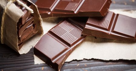 Kobiety w ciąży powinny jeść czekoladę