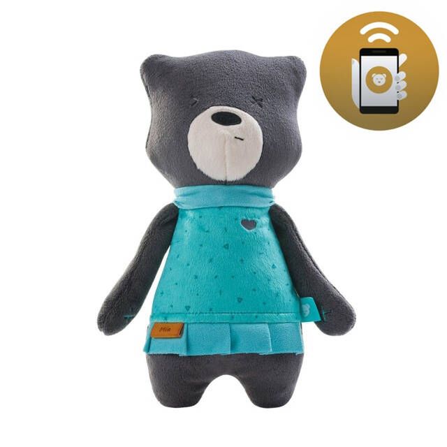 Zabawka Szumiś wyprodukowana w Polsce 