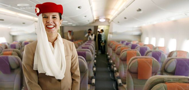 Praca stewardessy w Emirates nadal możliwa!