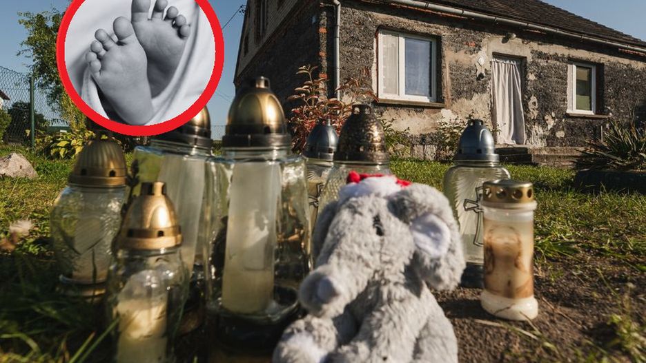 Makabra w Czernikach. Od pół roku nie można pochować zabitych dzieci