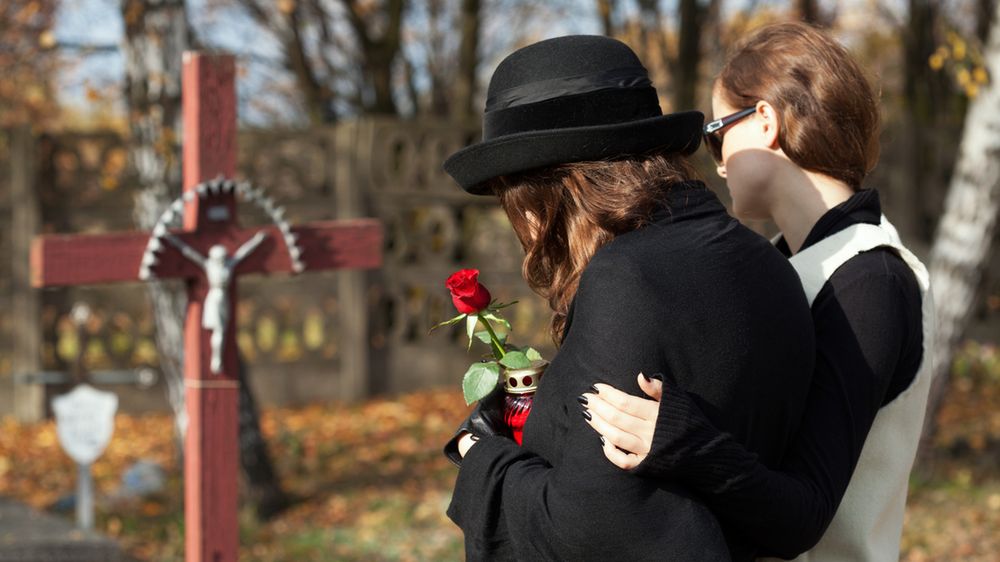 Co czuje człowiek przed śmiercią?