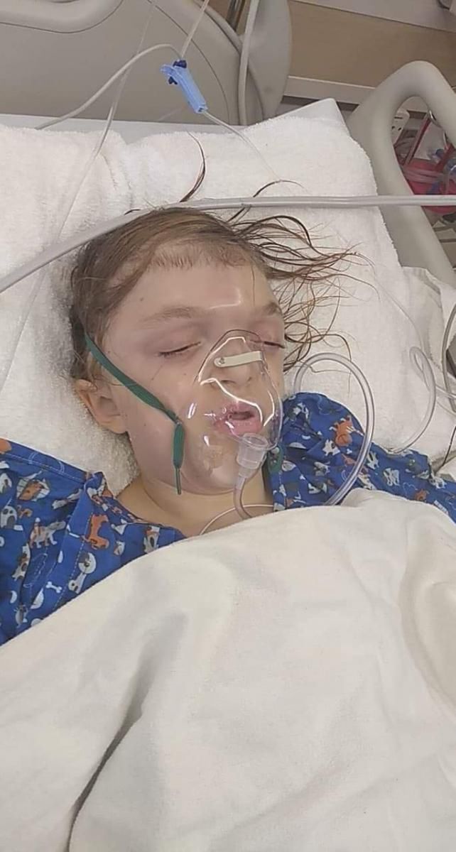 Ania przeszła już jedną operację, teraz konieczna będzie także druga