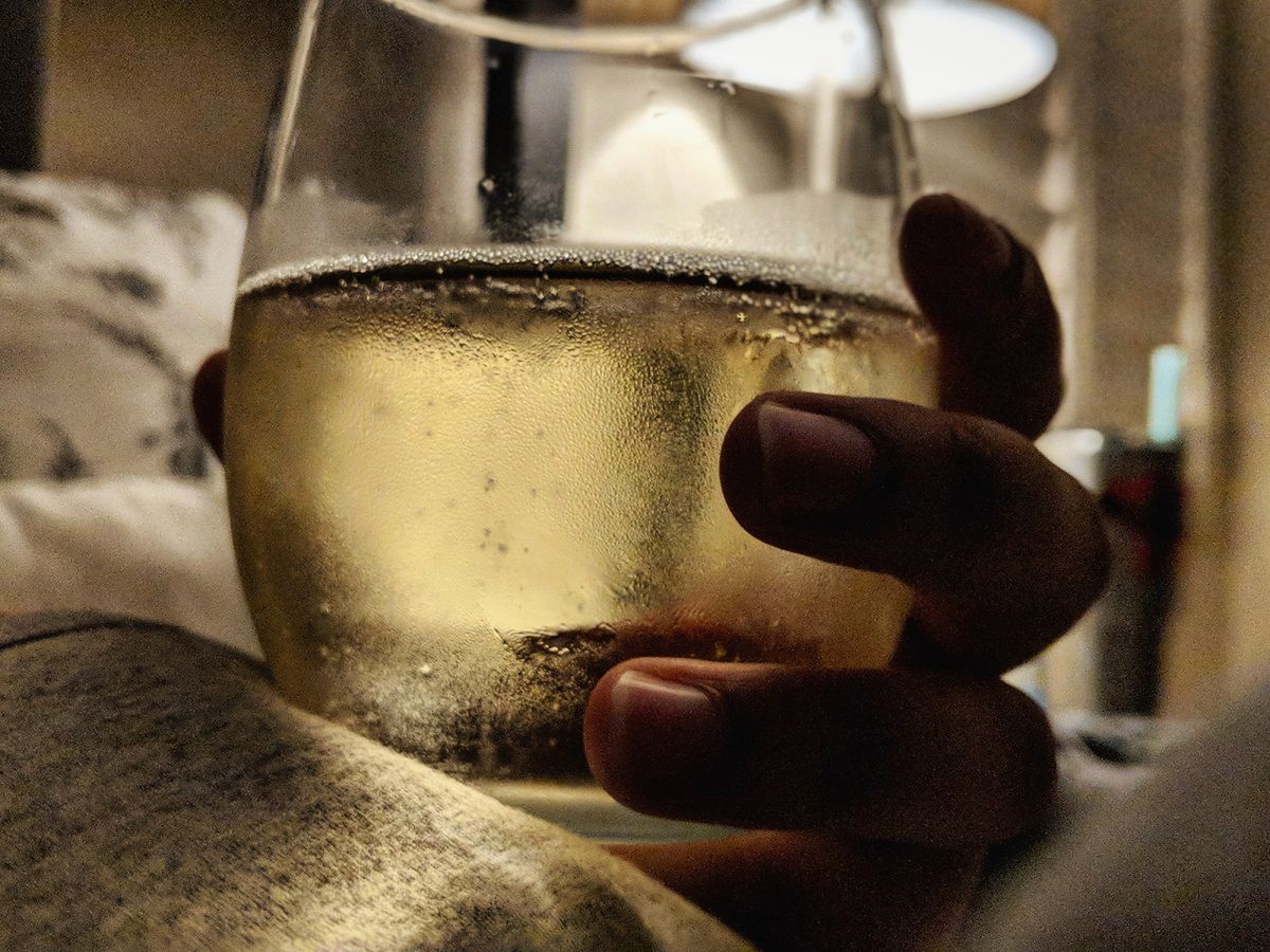 Wystarczy jeden drink wieczorem, by ryzyko raka diametralnie wzrosło