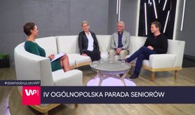 Jak wygląda życie seniora w Polsce? (WIDEO)