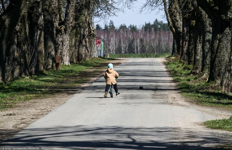 3,5-latek uciekł z przedszkola. Sprawę bada policja