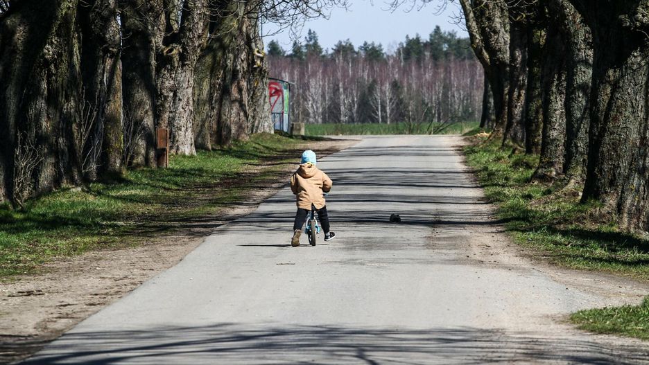 3,5-latek uciekł z przedszkola. Sprawę bada policja