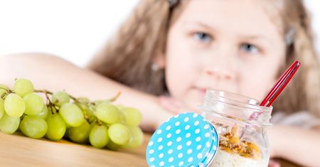 Dieta dziecka z alergią pokarmową