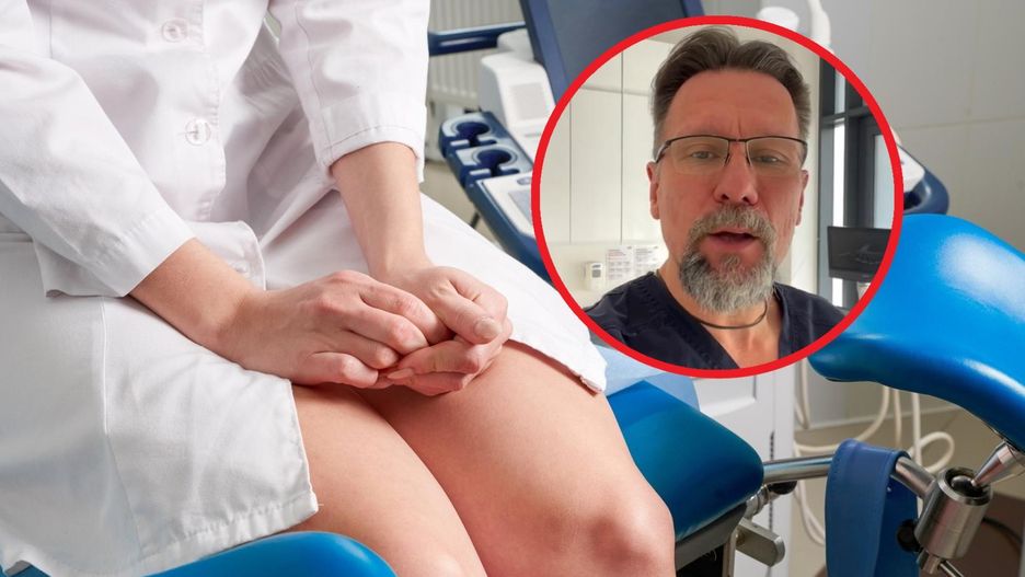 Zajmuje się leczeniem niepłodności. "Mężczyzno, chcesz mieć dzieci, dbaj o siebie"