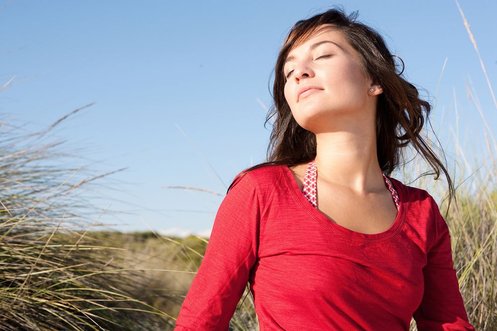 Czy potrafisz kontrolować swój oddech?