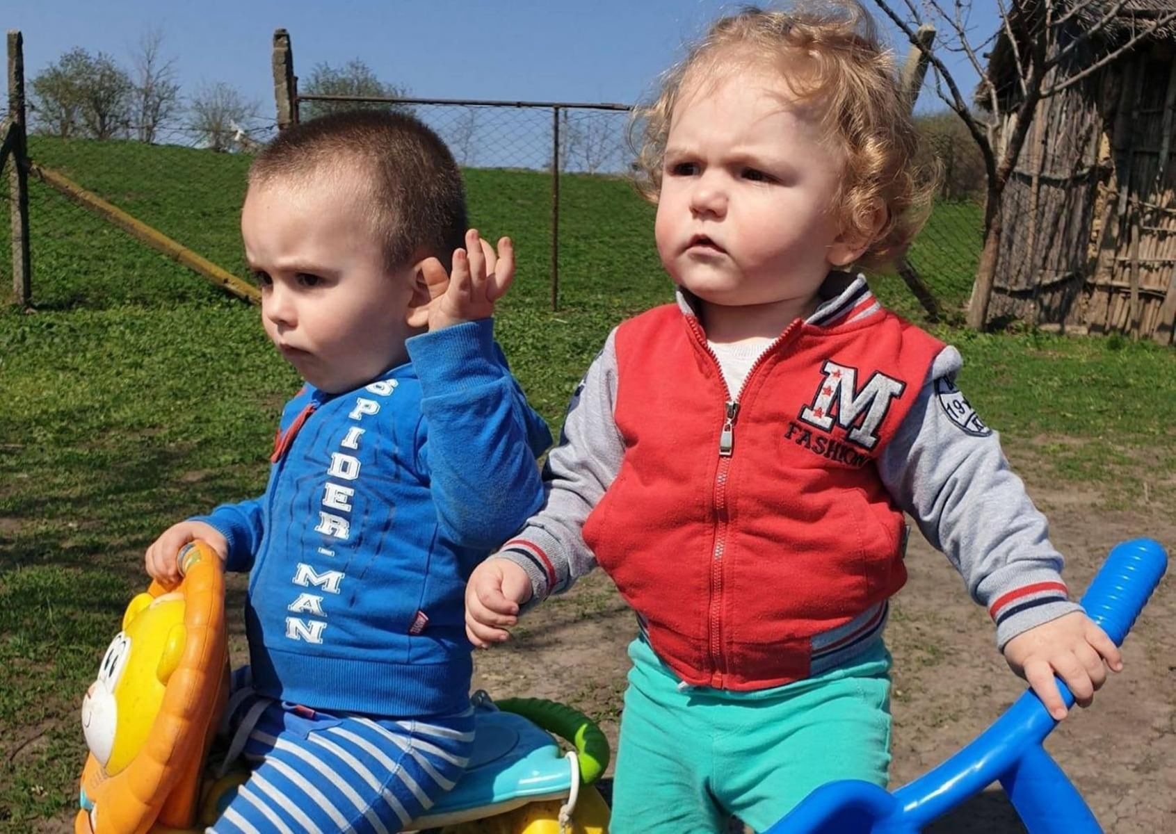 Chłopcy zmarli w wyniku zatrucia trucizną na szczury