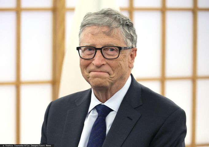 Bill Gates został dziadkiem