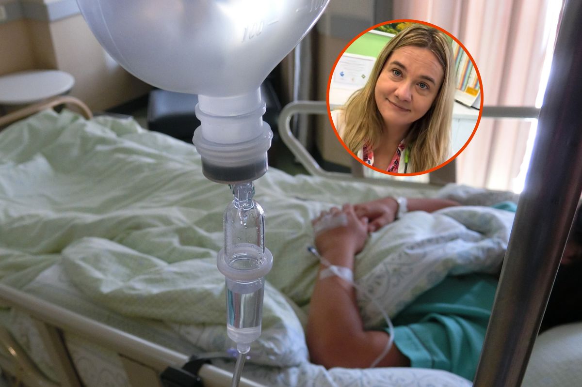 "Wątroba praktycznie martwa". 31-latek nie doczekał przeszczepu