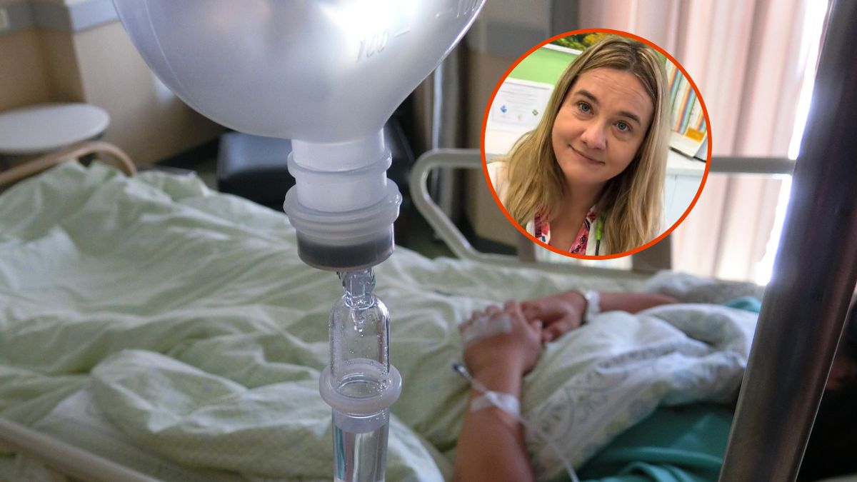 "Wątroba praktycznie martwa - bez szansy na regenerację"