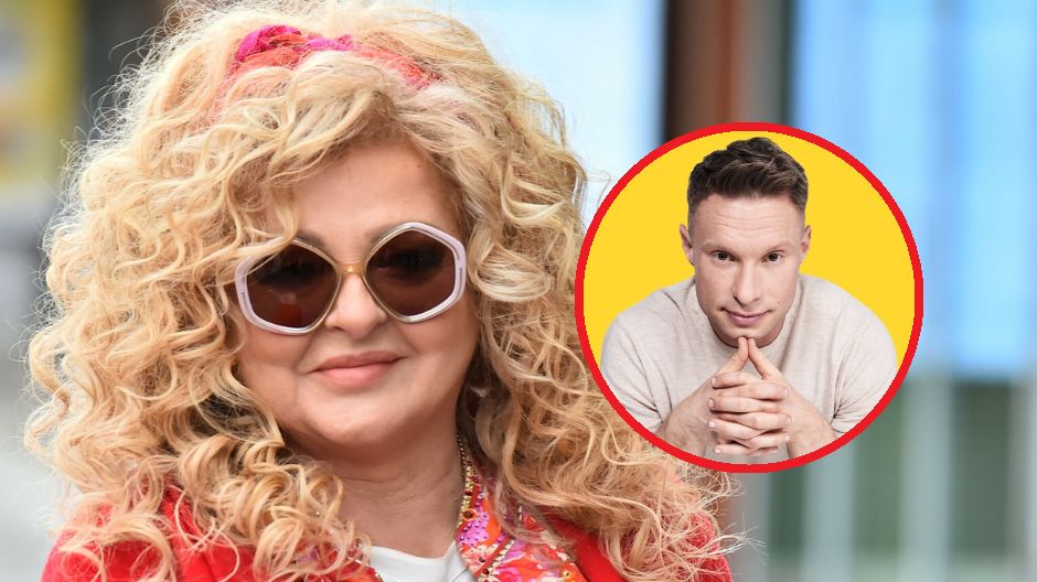 Magda Gessler schudła 13 kg