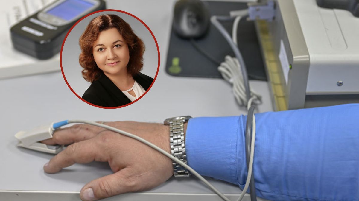 Zaburzenia sny mają związek z nadciśnieniem