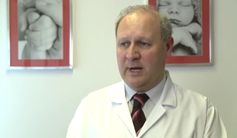 Rewolucja w leczeniu. Wady genetyczne wykryją już u zarodka (WIDEO)