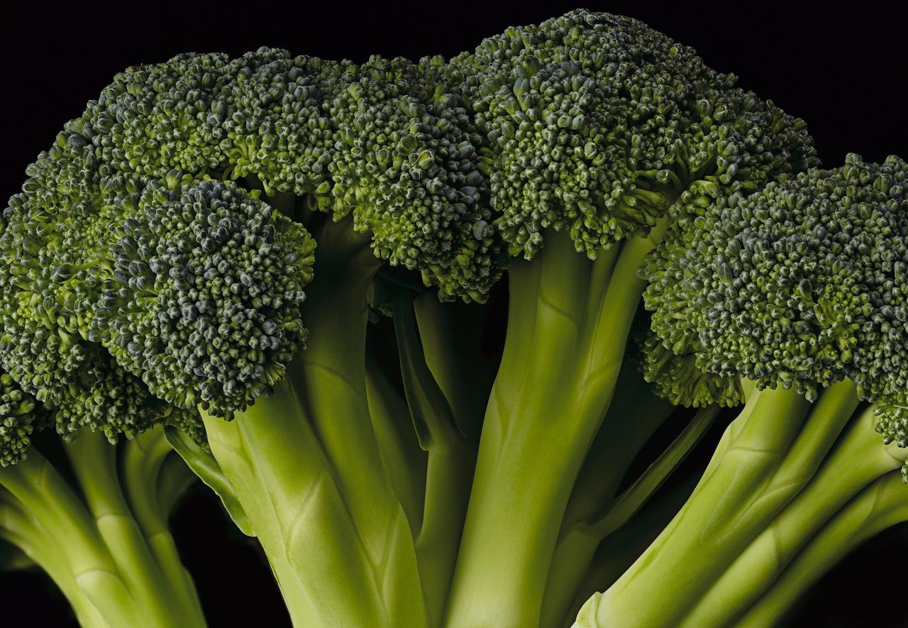 Polacy wyrzucają tę część brokuła. A właśnie tam kryje się najwięcej dobra