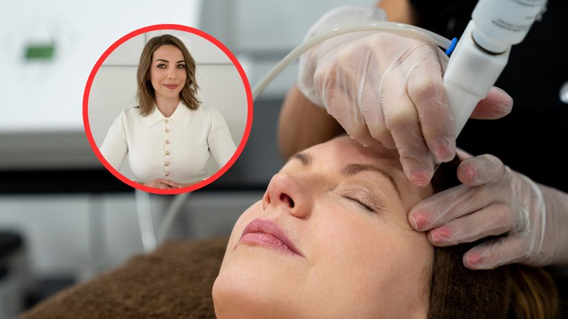 Dr Dorota Gołębiowska-Caruk mówi o najpopularniejszych zabiegach wśród Polek