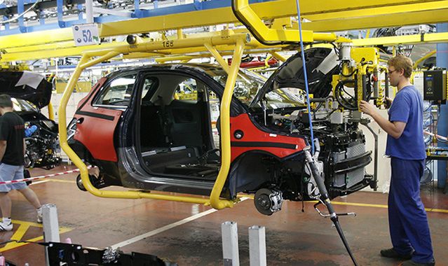 Tyska fabryka Fiata rozpoczęła produkcję nowej wersji Fiata 500